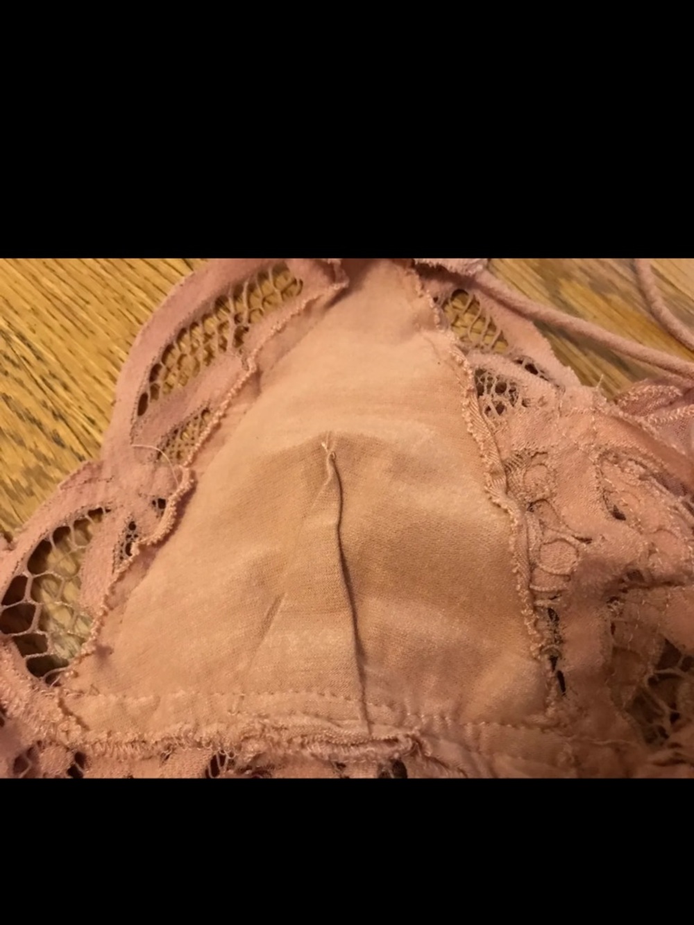 Free People Adella Slip Dress Size S in Rose - Picture 5 of 11